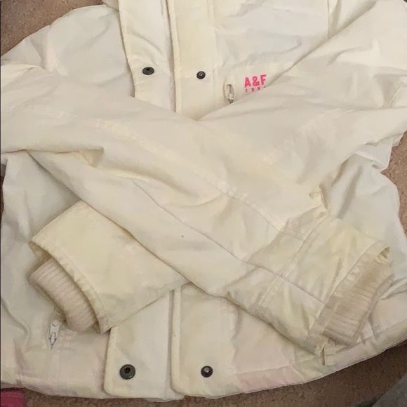 Warm jacket - Picture 2 of 4